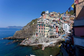 Scorci Di Mare Riomaggiore